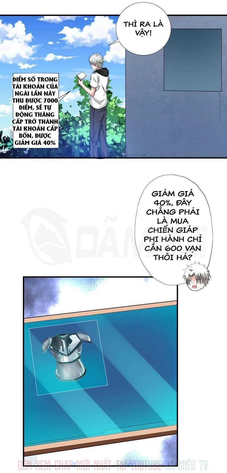 Đô Thị Tu Luyện Cuồng Triều: Chapter 59