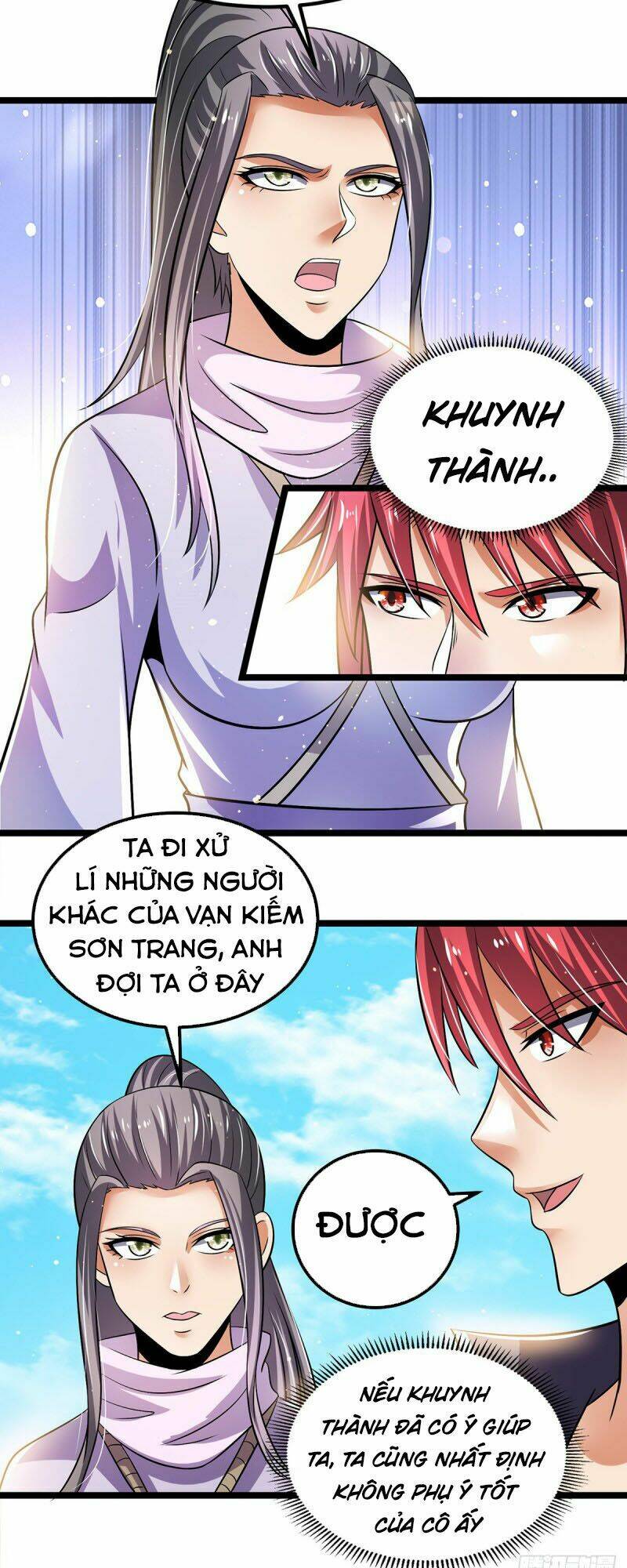 Tiên Vương Trùng Sinh: Chapter 194