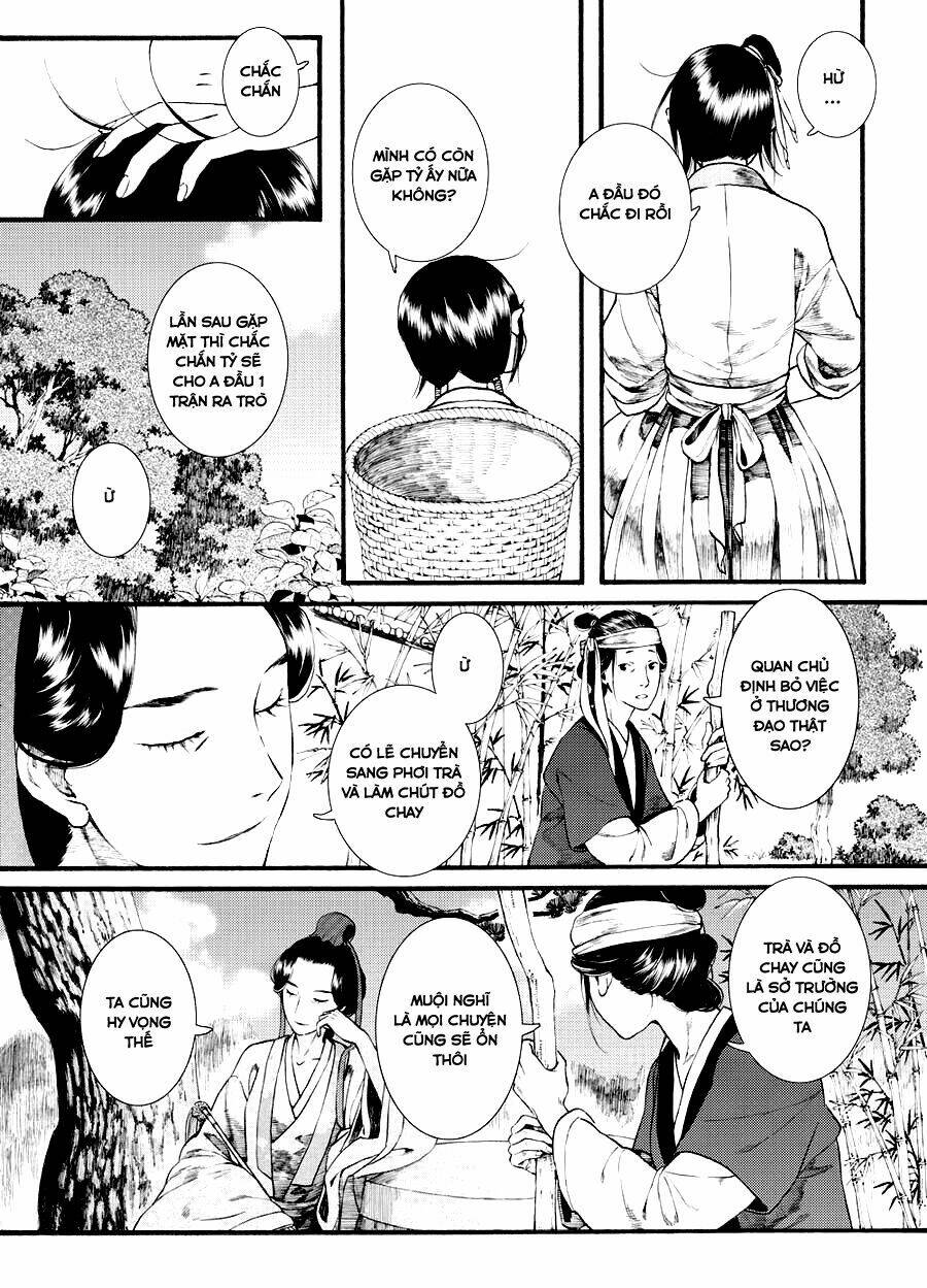 Trường Ca Hành: Chapter 35