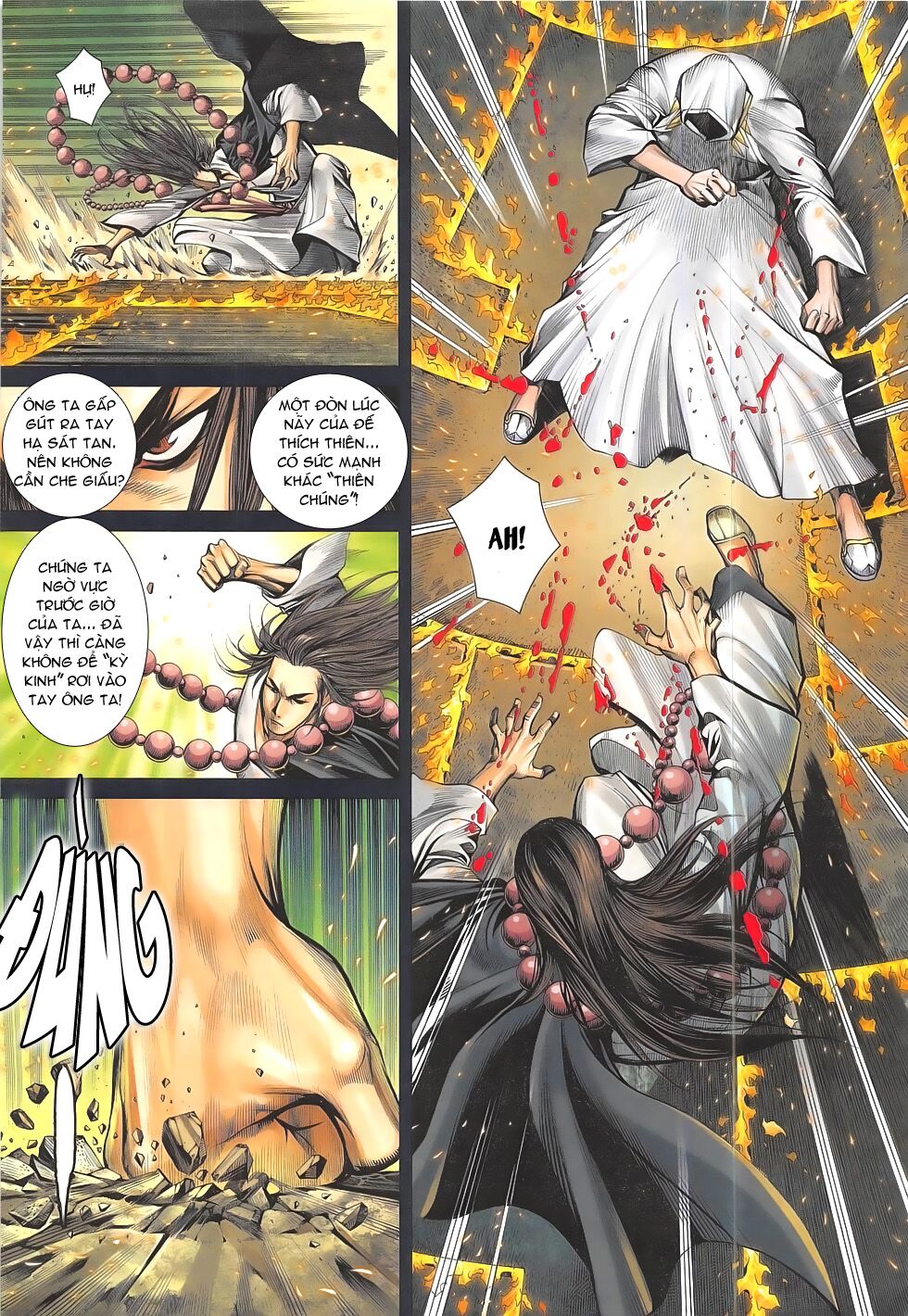 Tây Du: Chapter 16