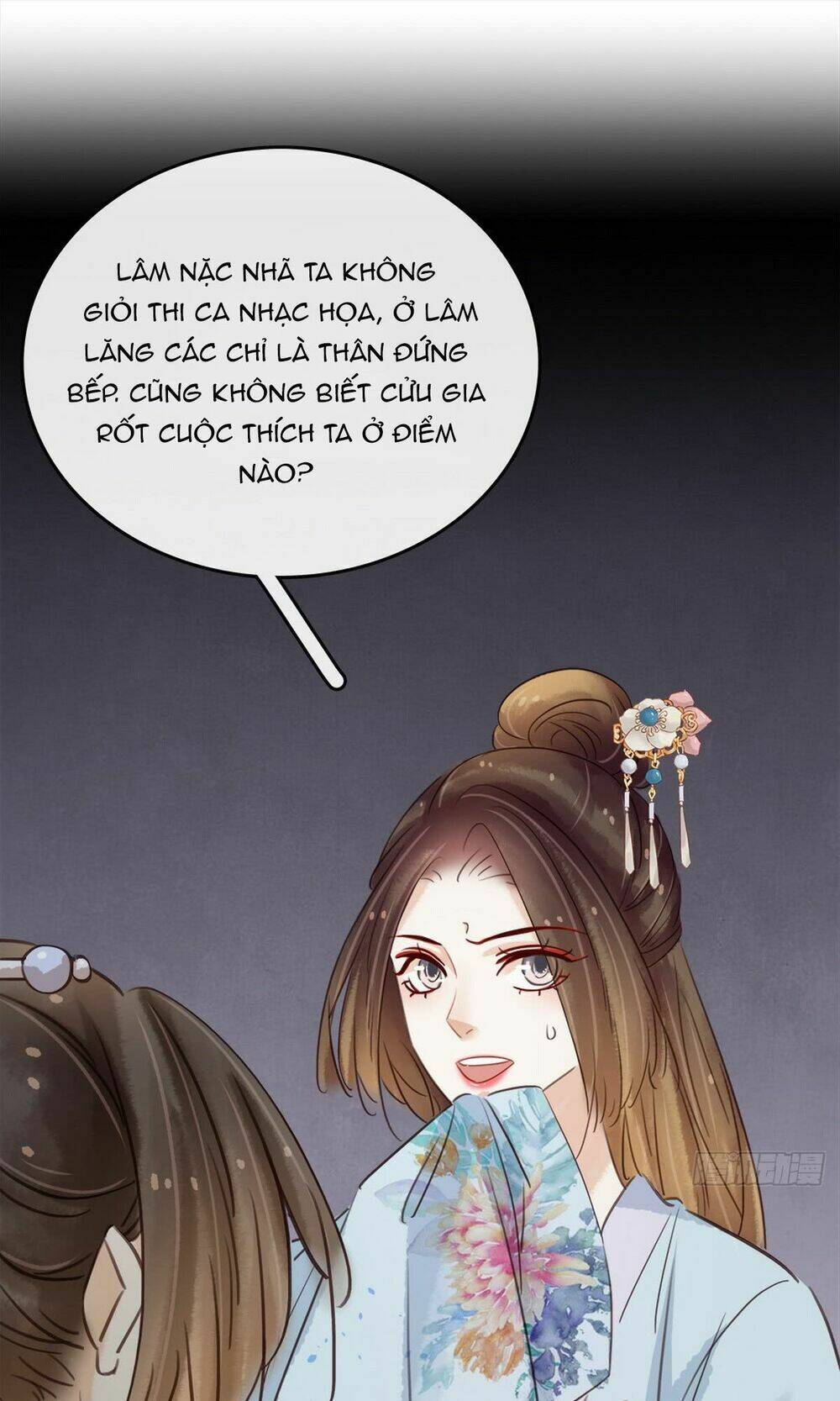 Thị Thiếp Trở Mình Bảo Điển: Chapter 9.1