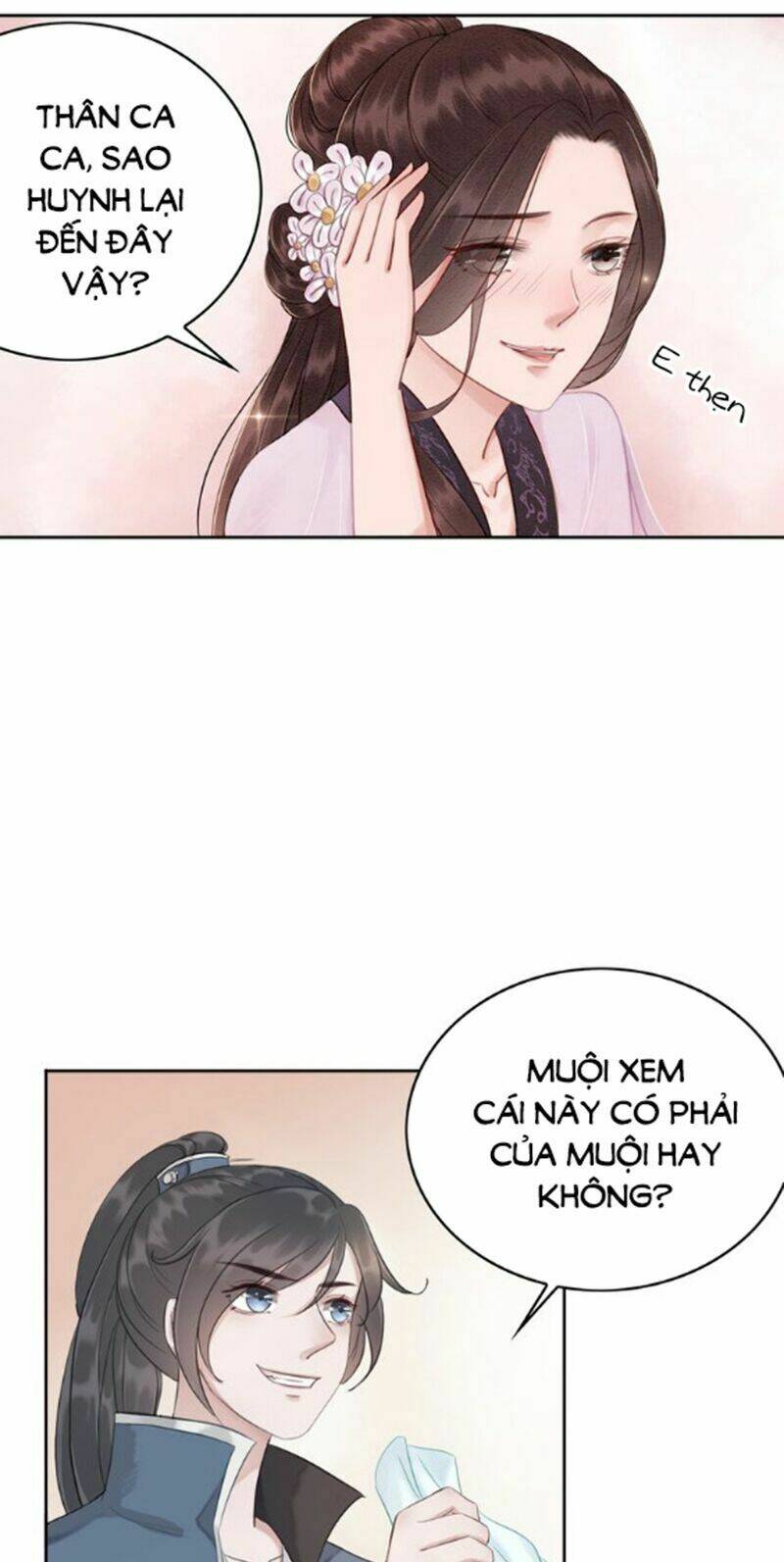 Trọng Sinh Bá Sủng Nhiếp Chính Vương Quá Mạnh Mẽ: Chapter 29