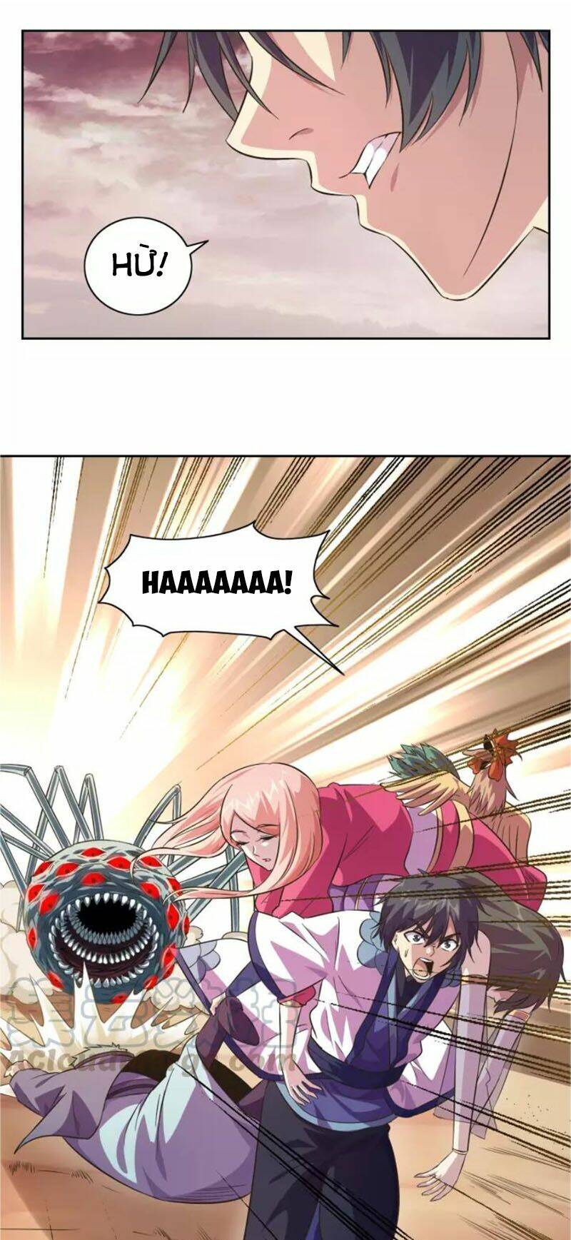 Chín Năm Nghĩa Vụ Tu Chân: Chapter 48