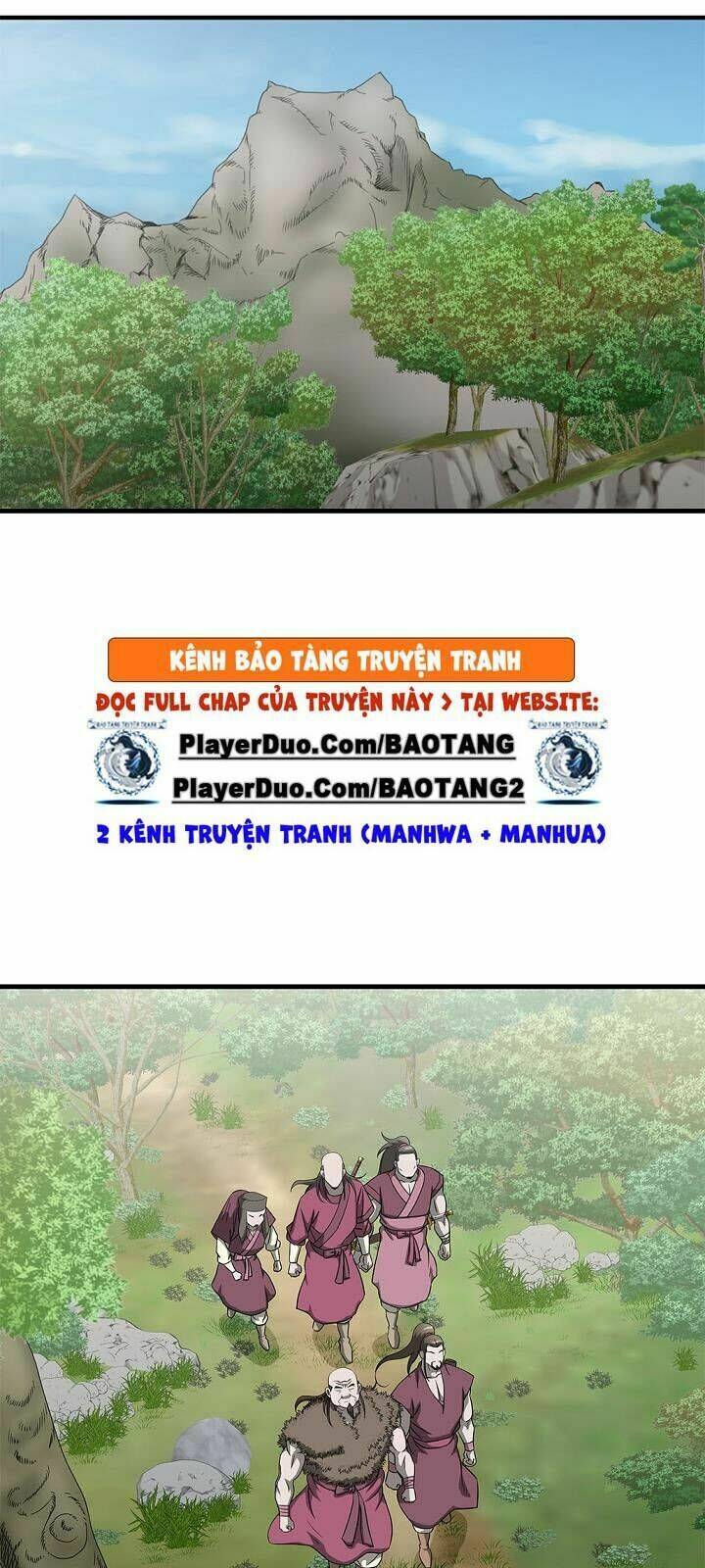 Cuồng Long: Chapter 36