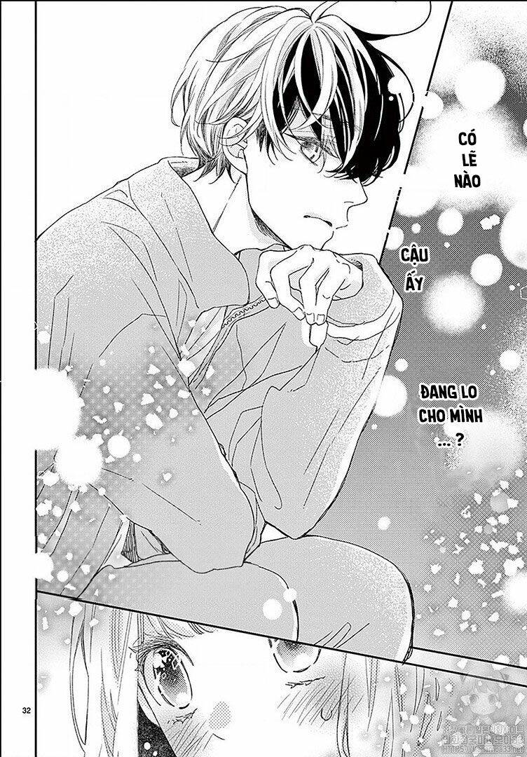 Kameba Kamu Hodo Amaku Naru: Chapter 3