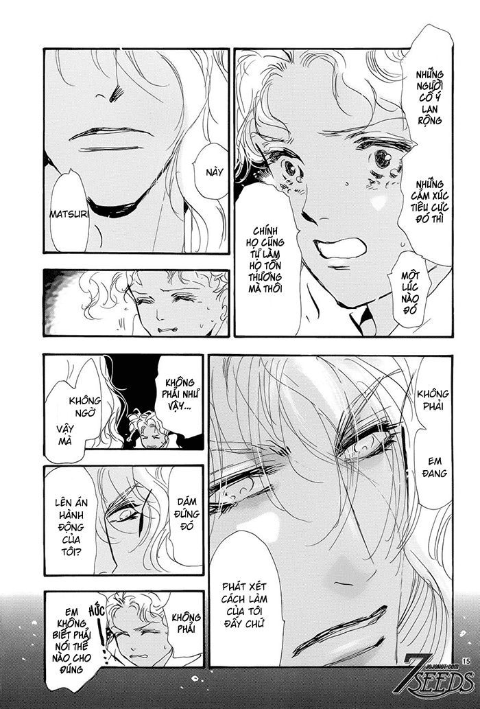 Mầm Sống: Chapter 173