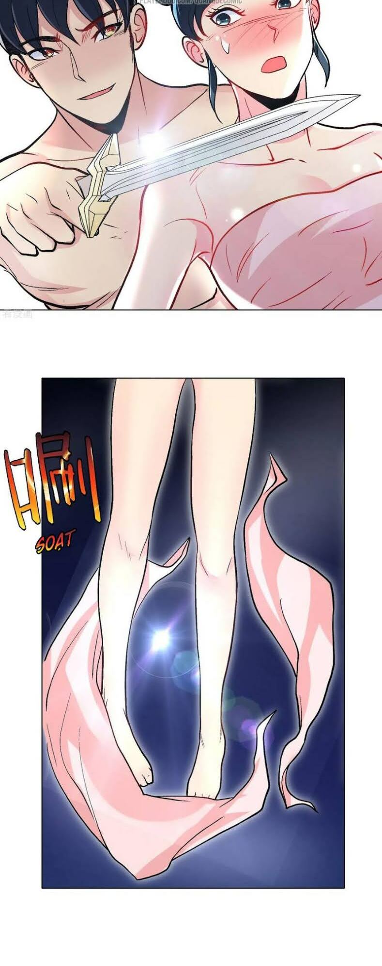 Hệ Thống Tiên Tôn Tại Đô Thị: Chapter 24