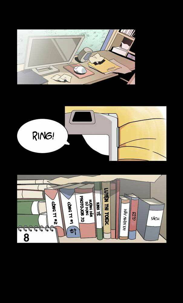 Hanged Doll: Chapter 1