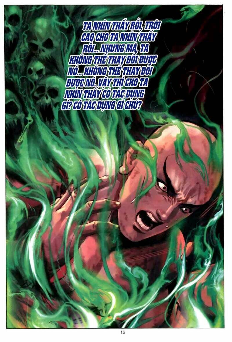 Tuyệt Thế Vô Song: Chapter 47