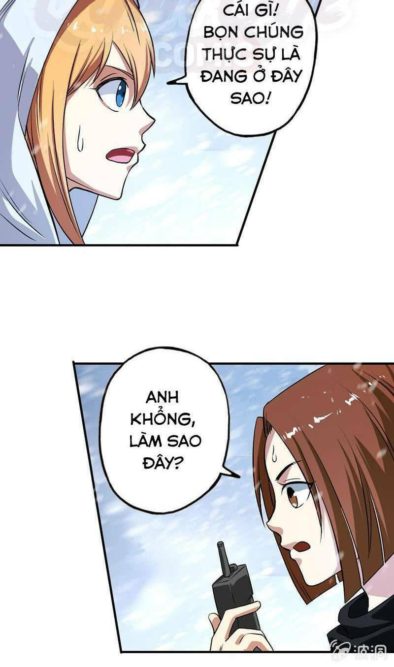 Cuộc Sống Tận Thế Bắt Đầu Từ Số 0: Chapter 41