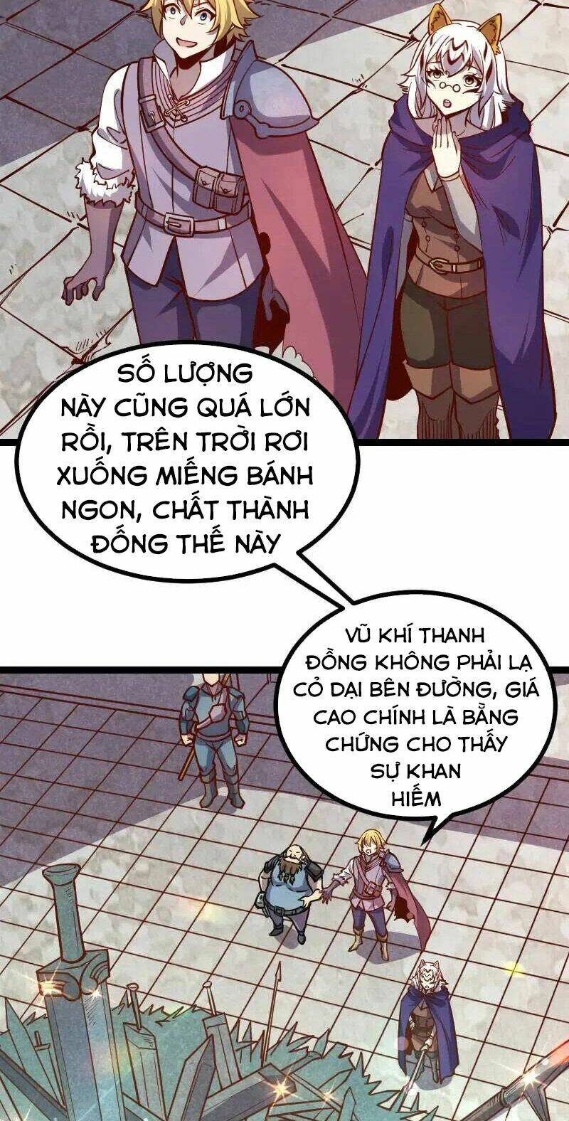 Tối Cường Thành Chủ Đích Dị Giới: Chapter 34