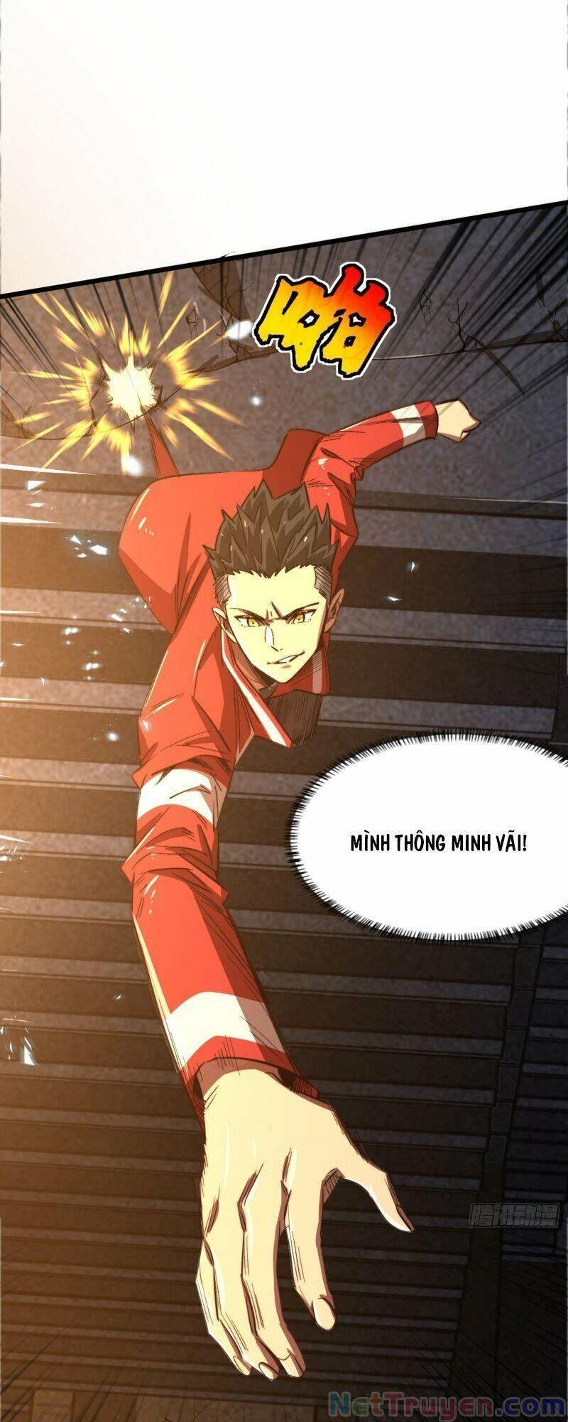 Ta Ở Tận Thế Nhặt Thuộc Tính: Chapter 17