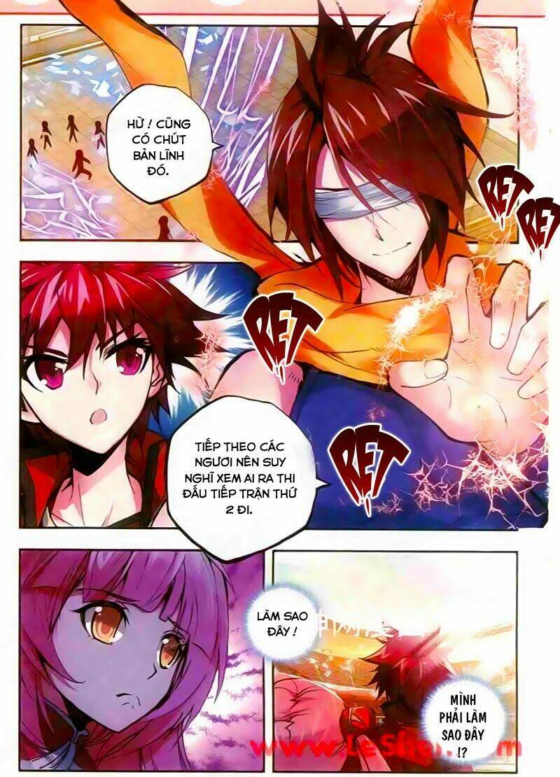 Thánh Đường: Chapter 23