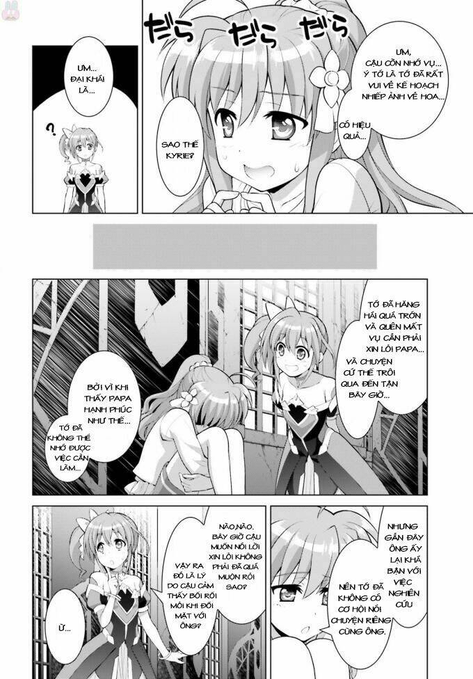 Mahou Shoujo Lyrical Nanoha Reflection: Chapter 3
