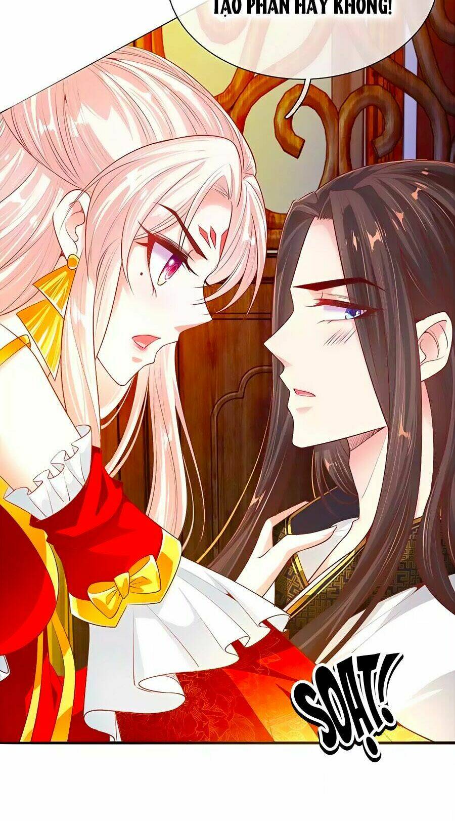 Ôn Nhu Bạo Quân: Nhiếp Chính Vương Gia Quá Hung Mãnh: Chapter 16