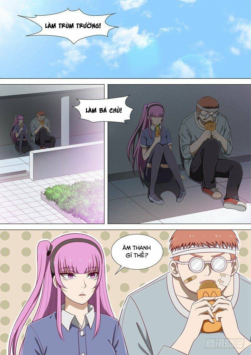 Tôi Sẽ Trở Thành Nữ Hoàng: Chapter 15