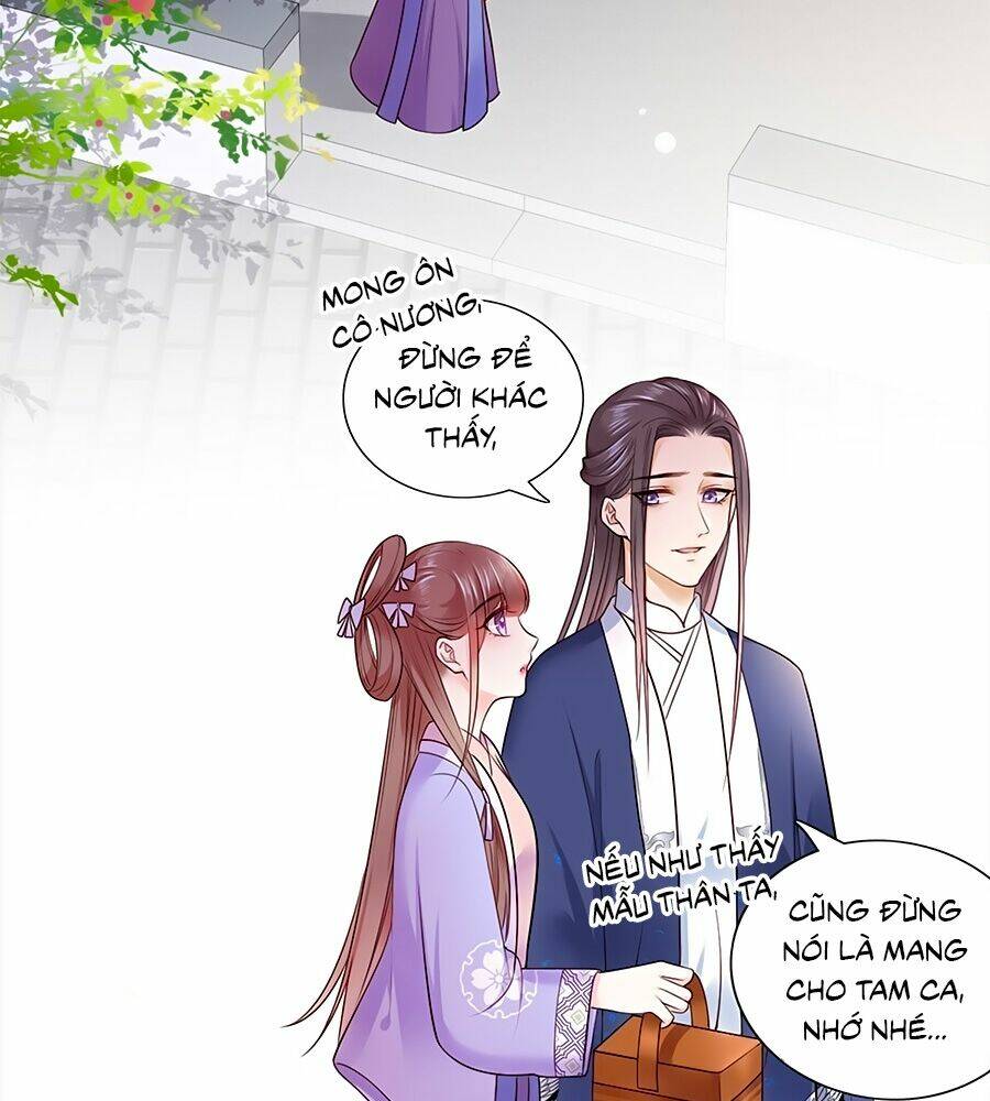 Nữ Thủ Phú Chi Kiều Sủng Nhiếp Chính Vương: Chapter 12