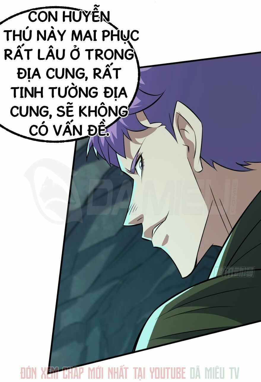 Thú Nhân: Chapter 108