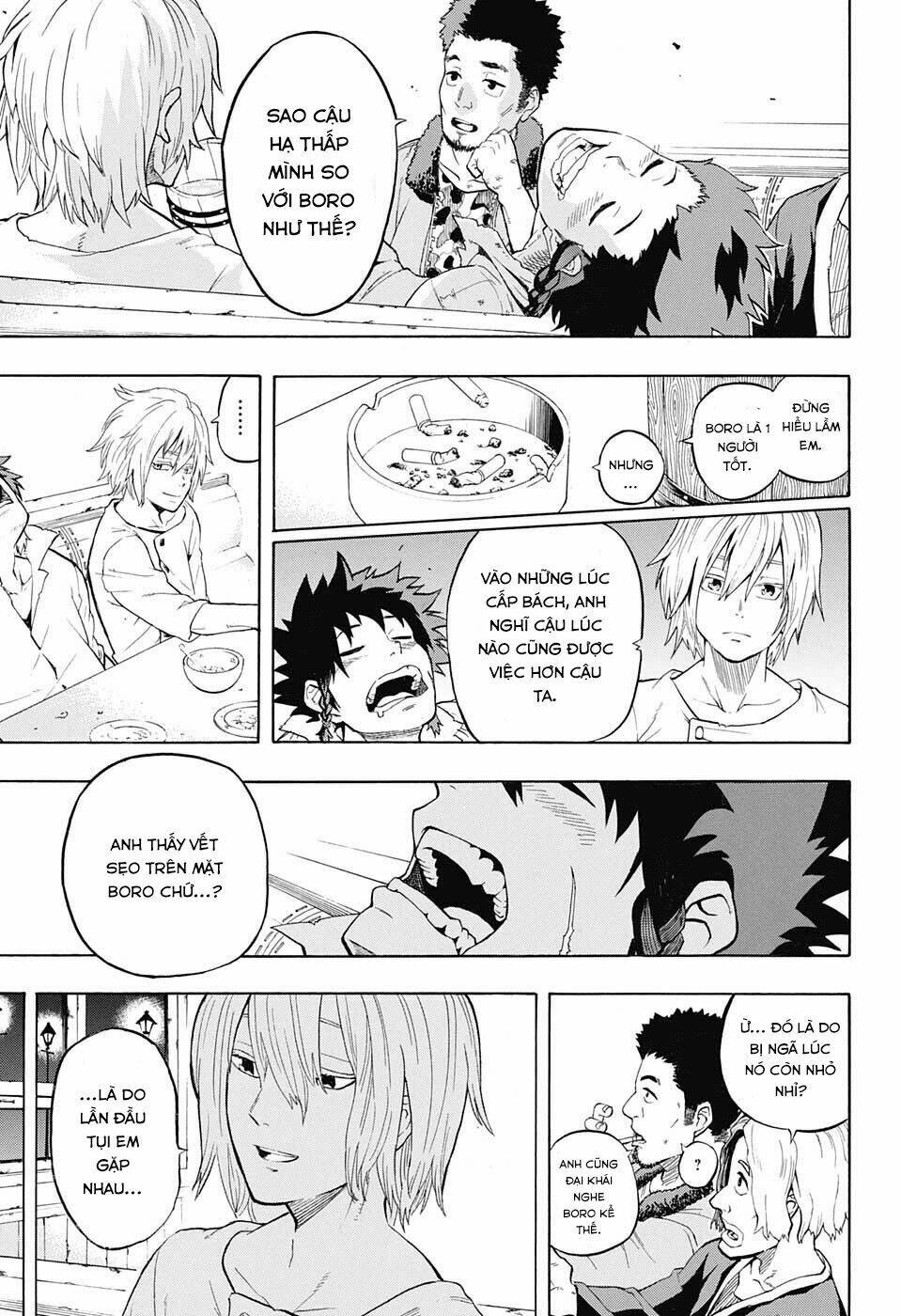 Demon's Plan: Chapter 1