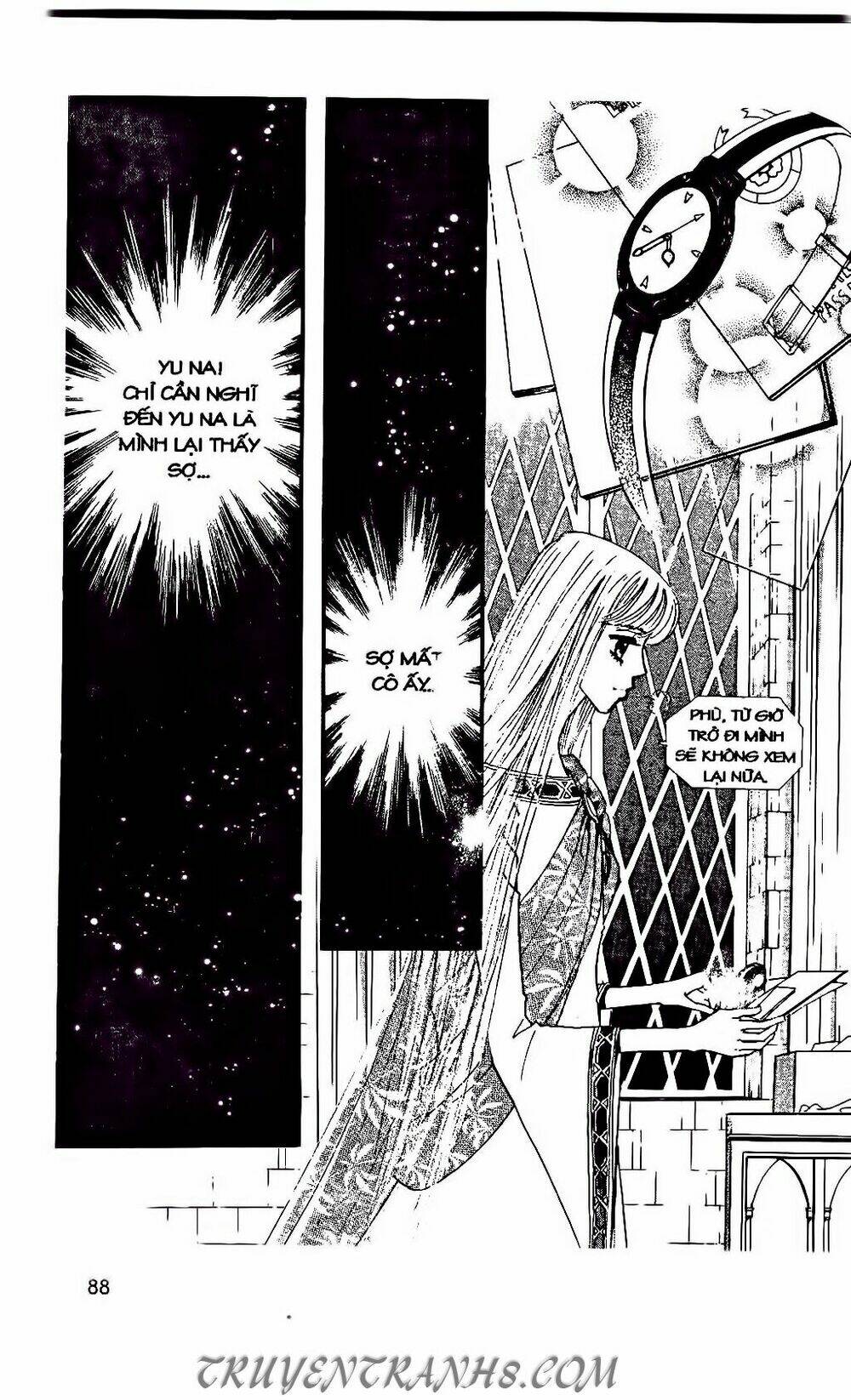 Hiệp Sĩ Nữ Hoàng: Chapter 100