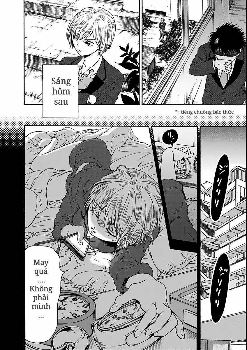 Tomogui Kyoushitsu: Chapter 10