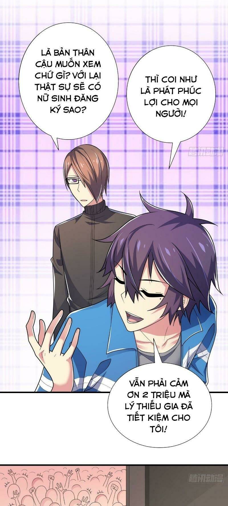 Hệ Thống Bái Kim Siêu Cấp: Chapter 9