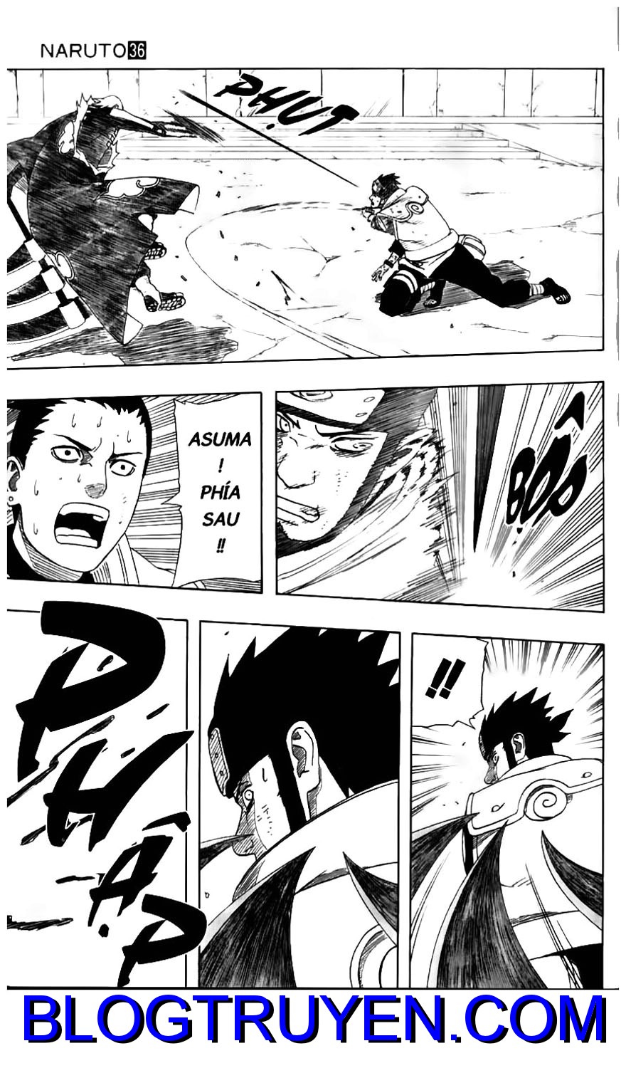 Naruto: Chapter 326