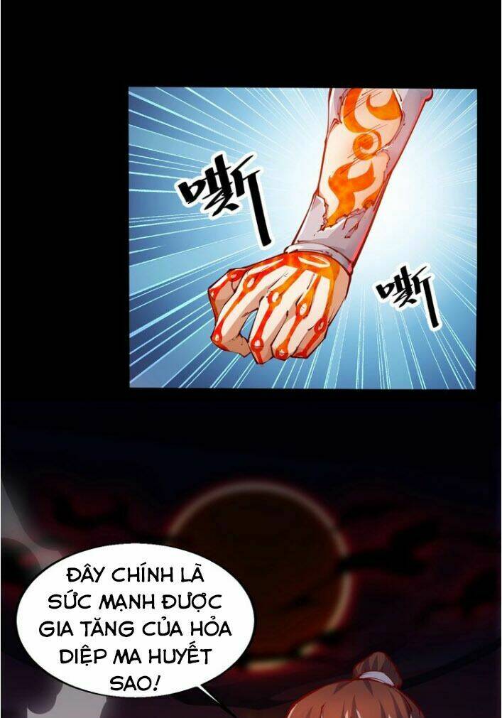 Ngự Thiên Thần Đế: Chapter 37