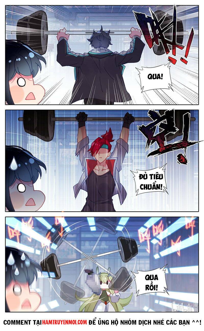 THƯỜNG DÂN MẠNH NHẤT HỌC VIỆN TU TIÊN: Chapter 38