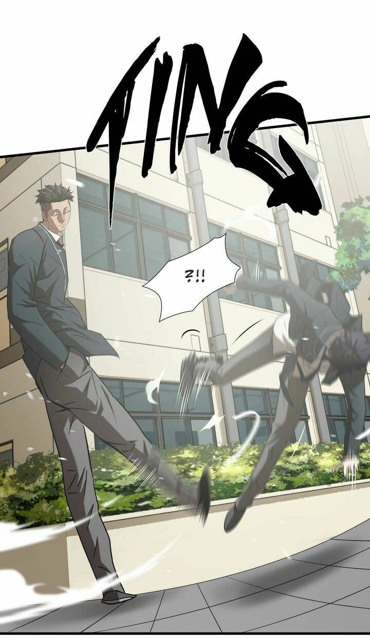 Kẻ Bị Ruồng Bỏ: Chapter 47