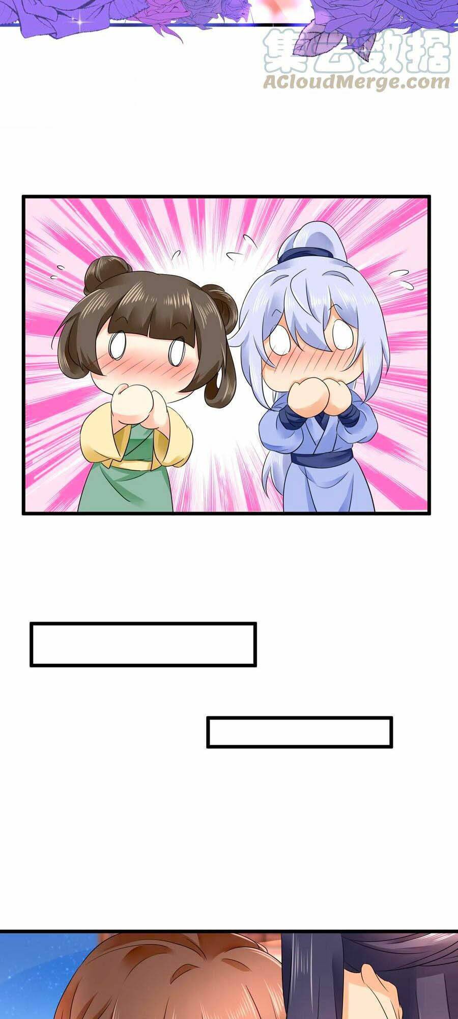 Hãn Phi Đương Gia: Lãnh Vương Xin Tự Trọng: Chapter 55