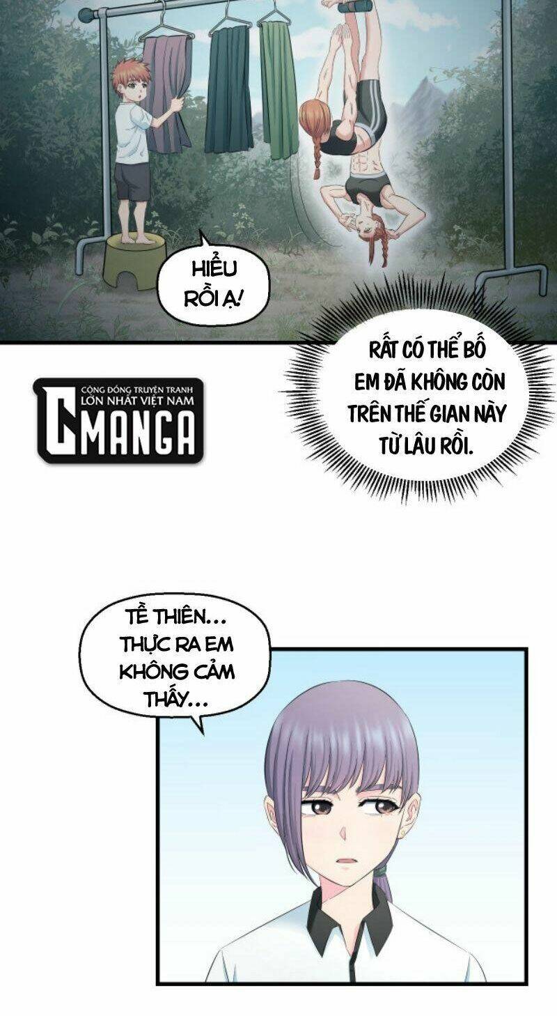 Đối Mặt Với Thử Thách: Chapter 61