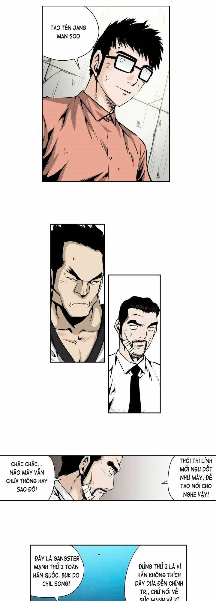 Double Casting: Chapter 58