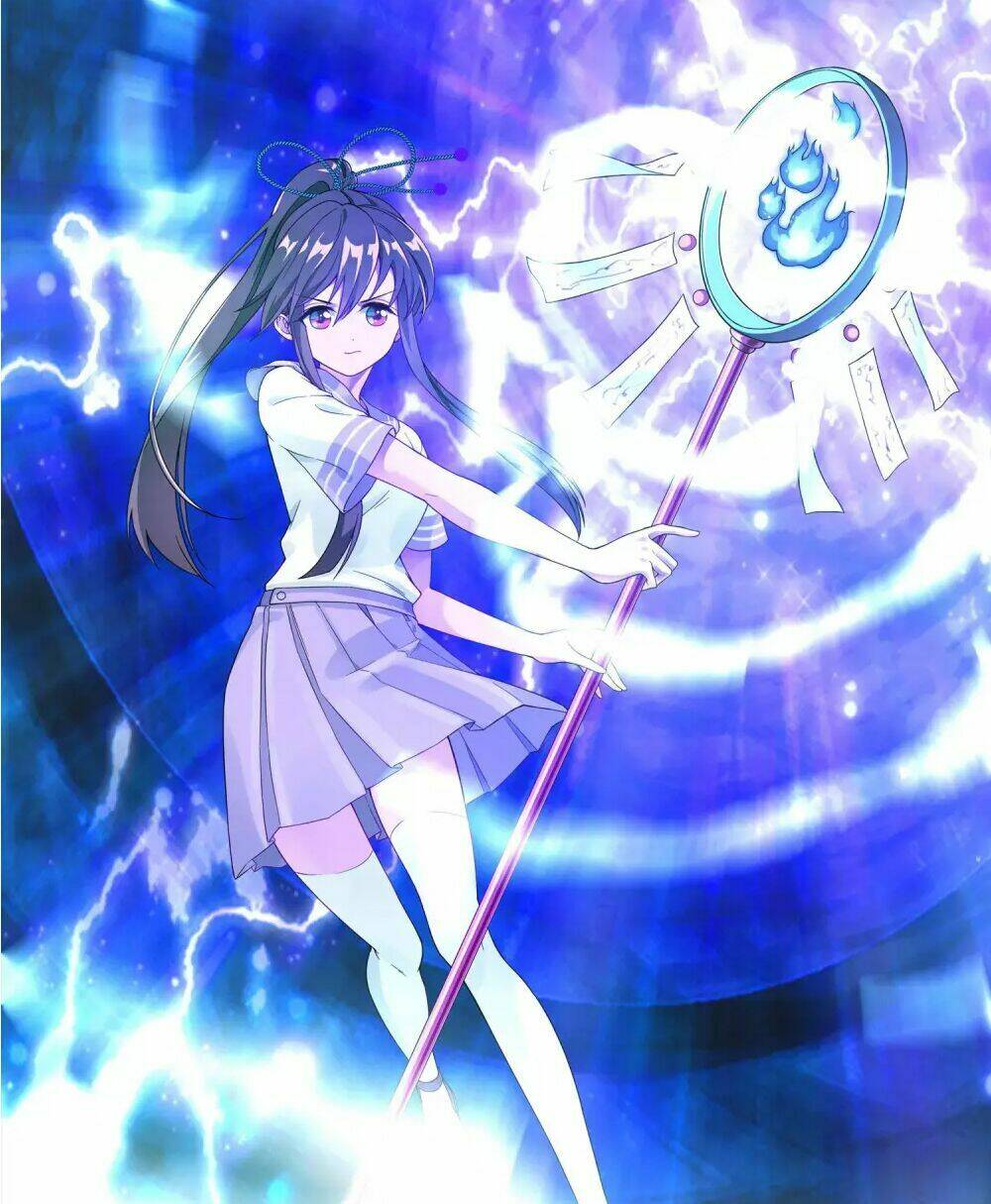 Anh Ấy Đến Từ Địa Ngục: Chapter 0