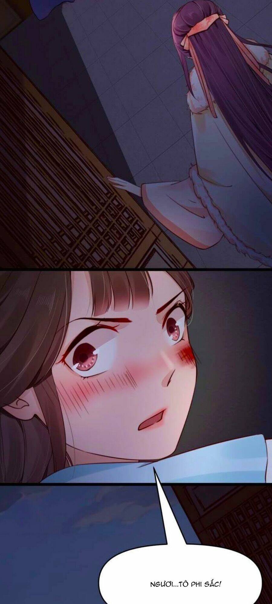 Hoạn Phi Hoàn Triều: Chapter 17