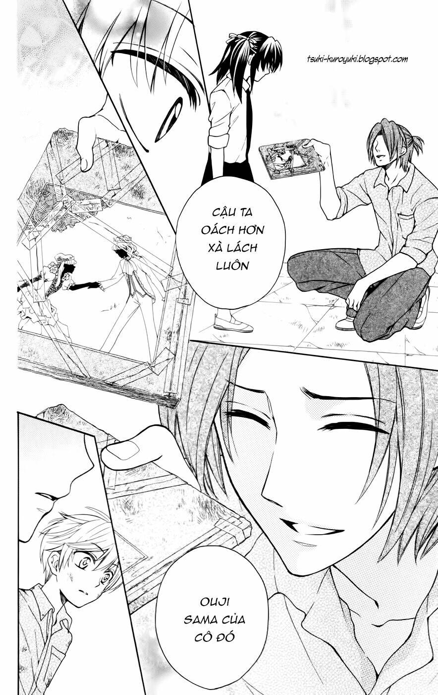 Thầy Giáo Của Tôi: Chapter 78