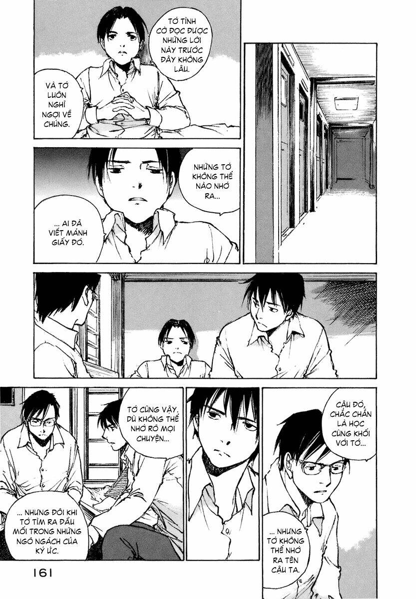 The Hour Of The Mice: Chapter 7