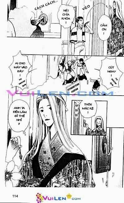 Duyên Kỳ Ngộ: Chapter 4