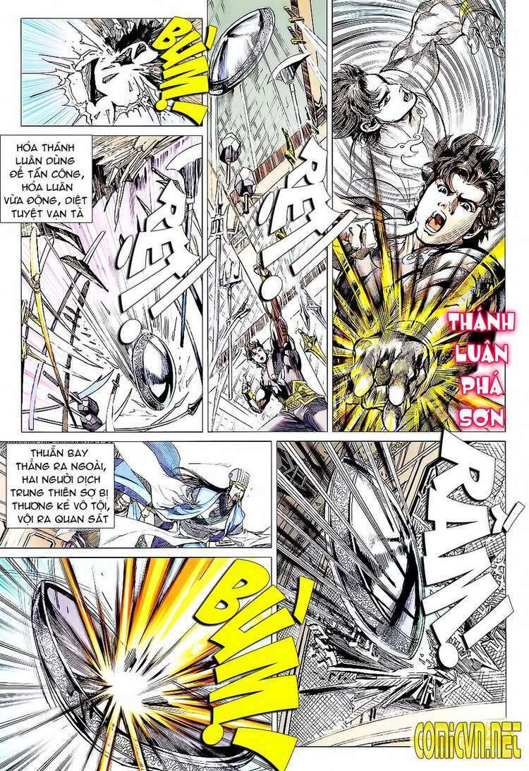 Xuân Thu Chiến Hùng: Chapter 82