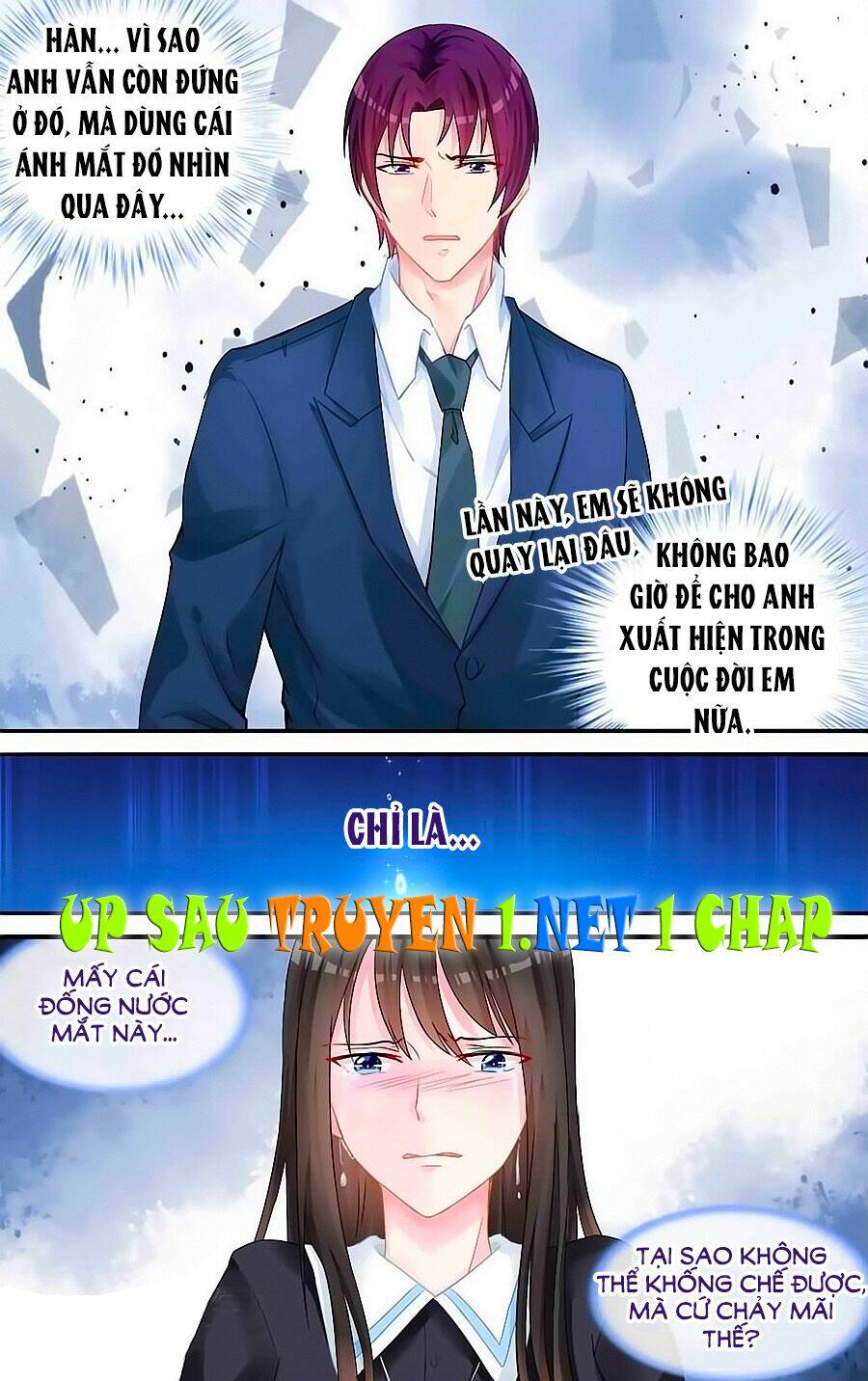 Bá Tình Ác Thiếu: Dạy Bảo Tiểu Đào Thê: Chapter 136