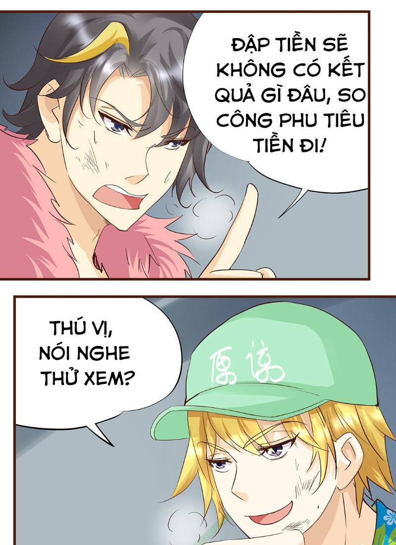 Trò Chơi Tiểu Mục Tiêu: Chapter 16
