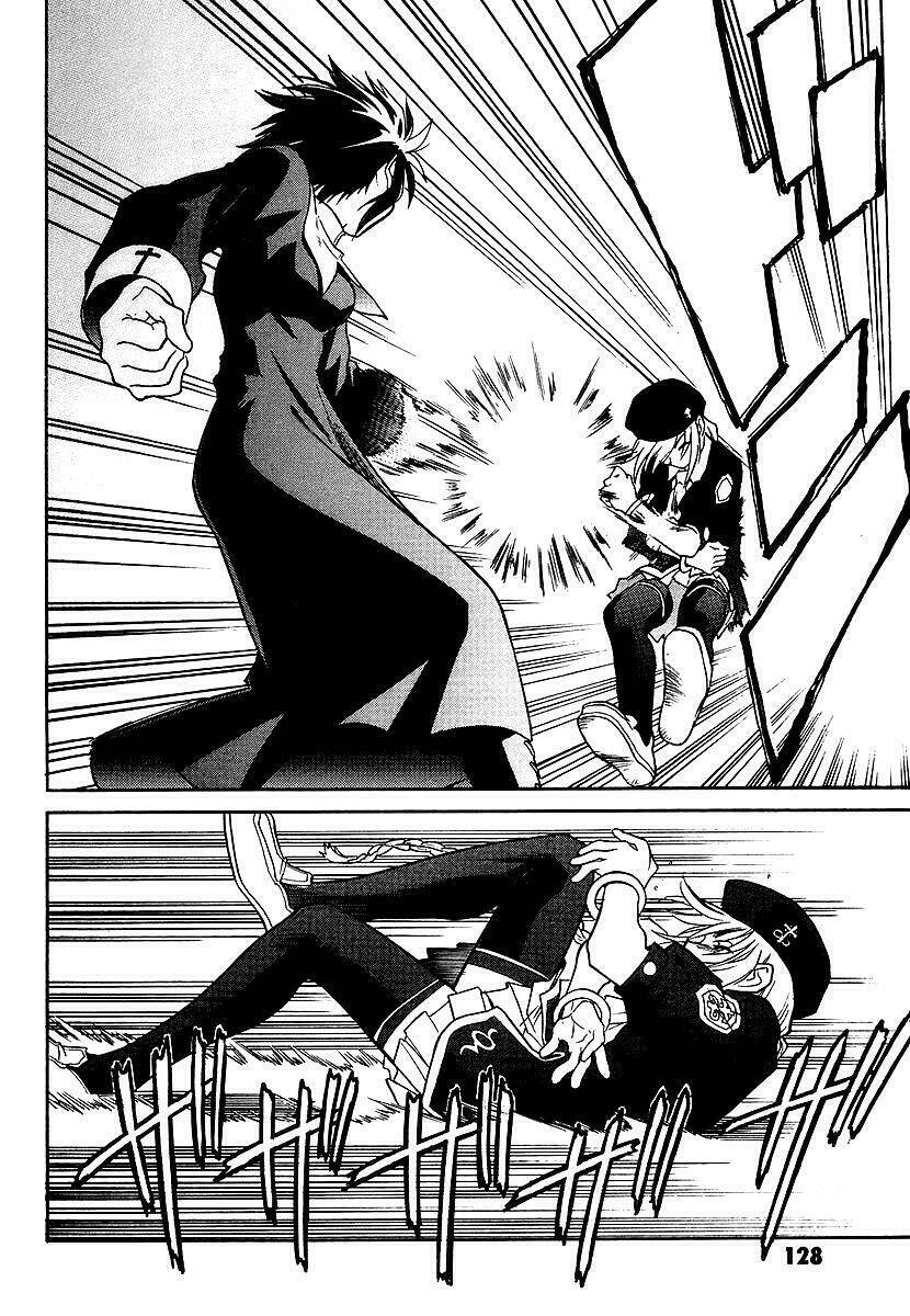 Melty Blood: Chapter 3