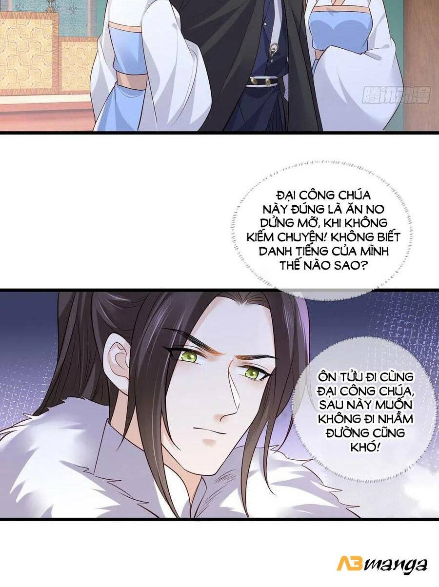 Nữ Thủ Phú Chi Kiều Sủng Nhiếp Chính Vương: Chapter 130