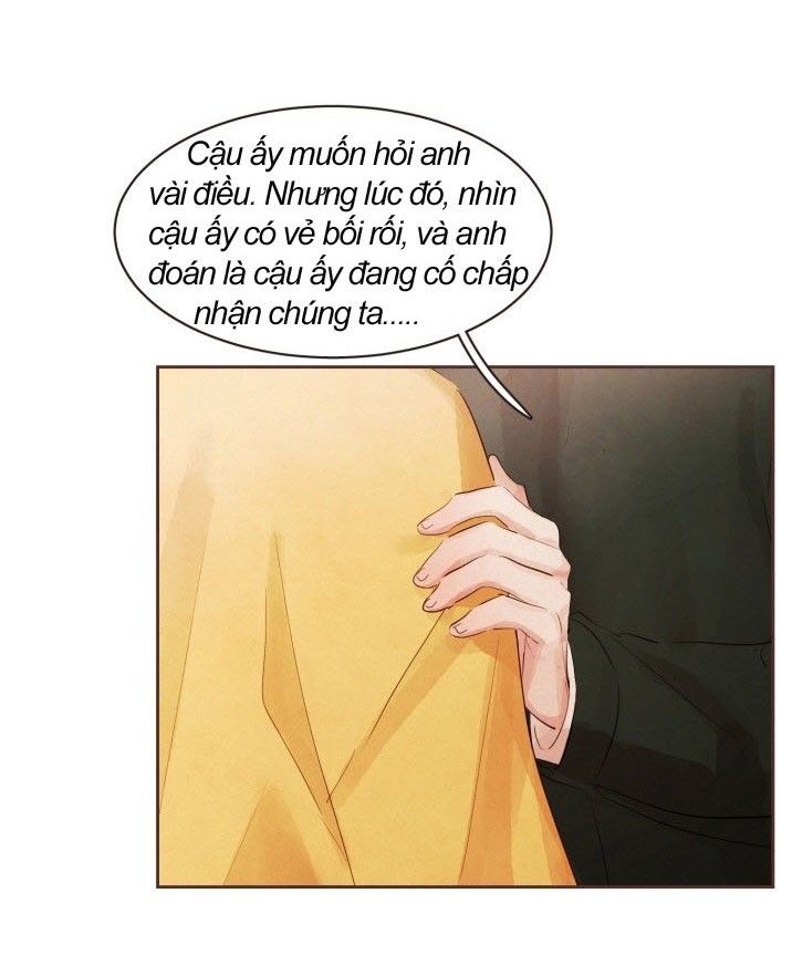 Giữa Tình Yêu Và Tình Bạn: Chapter 39