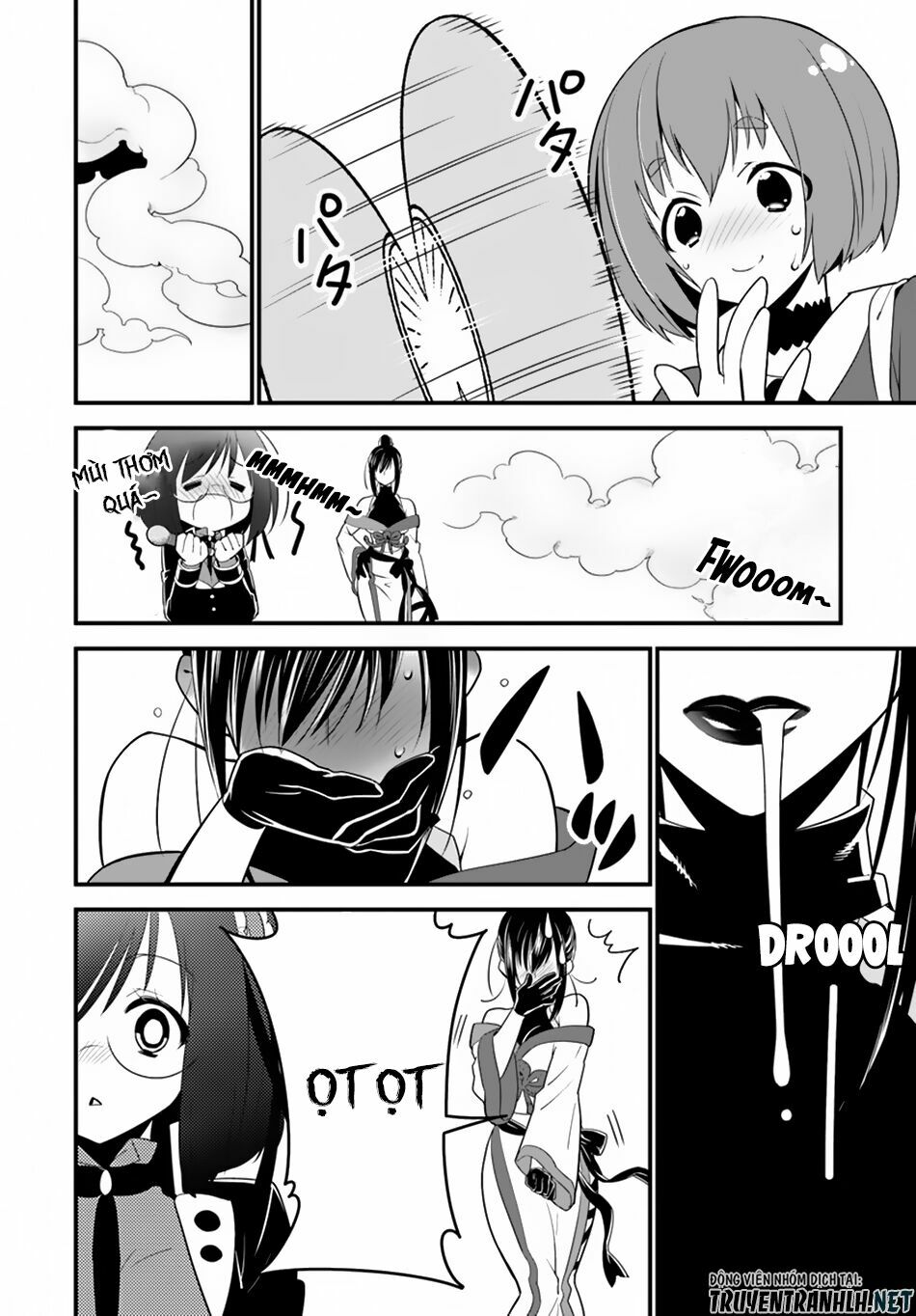 Isekai desu ga Mamono Saibai shiteimasu: Chapter 12