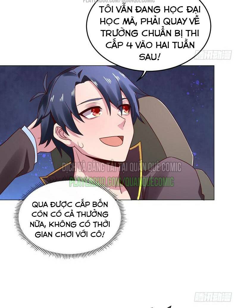 Bên Người Mang Theo Nữ Thần Hoàng: Chapter 35