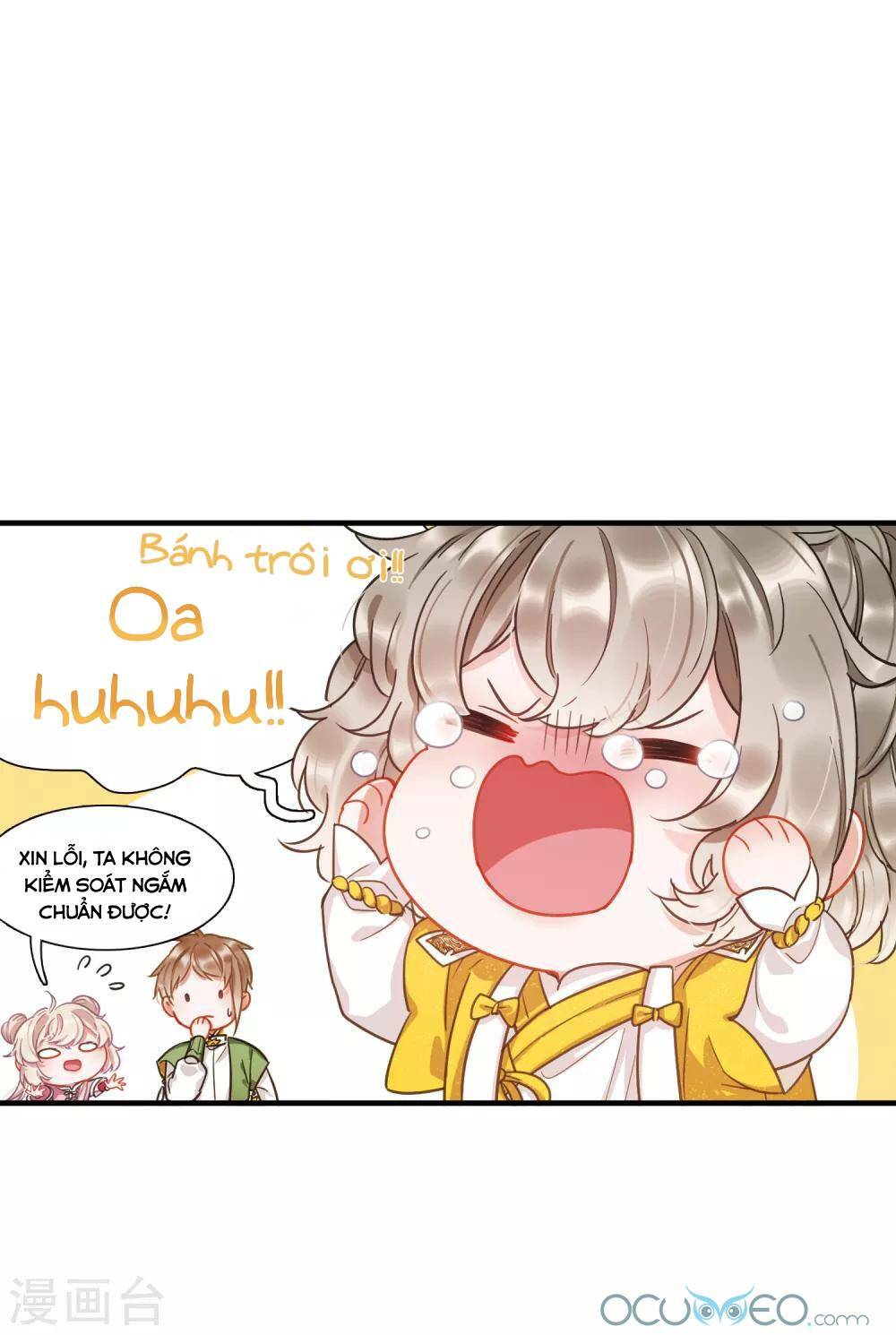 Danh Kiếm Chủng: Chapter 16