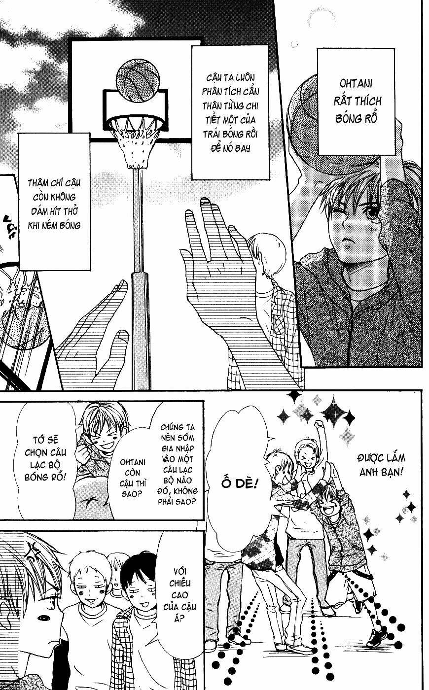 Lovely Complex Plus: Chapter 1