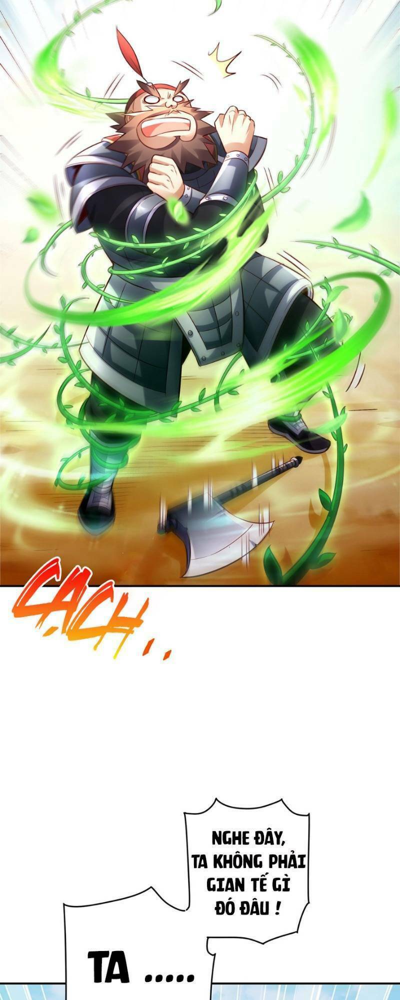 Thiên Kim Bất Hoán: Chapter 46