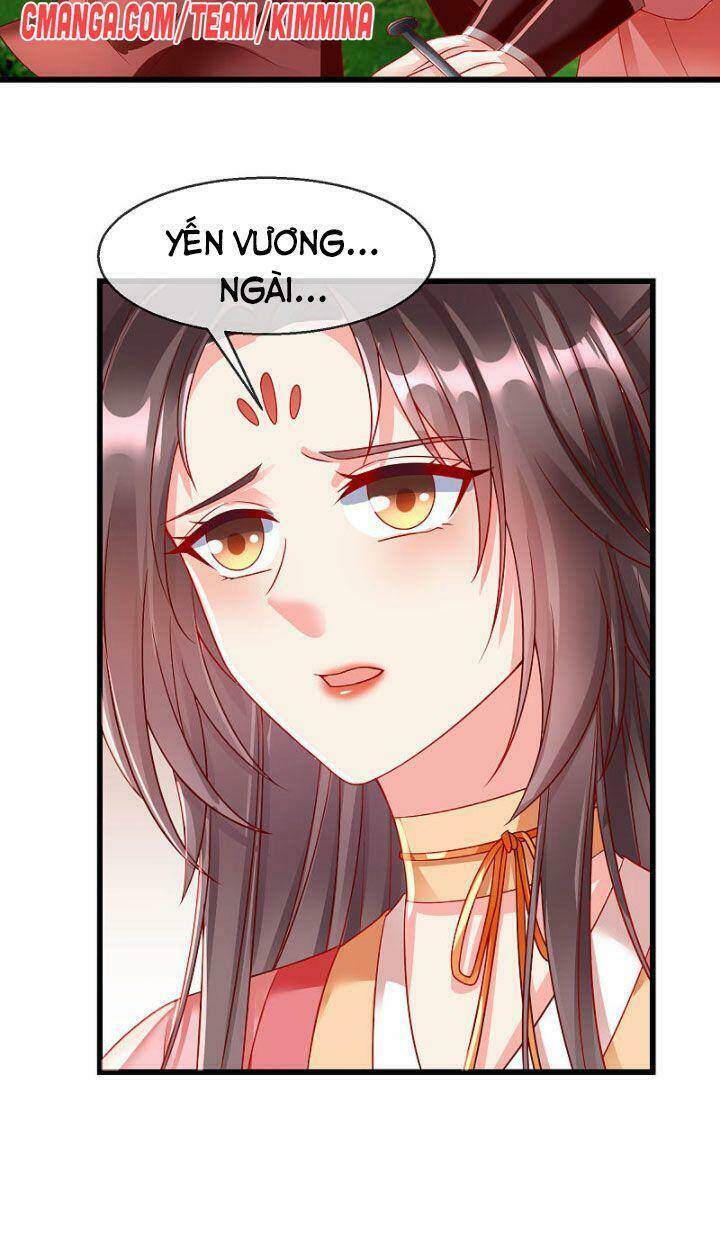 Vương Phi Là Đoá Bạch Liên Hoa: Chapter 34